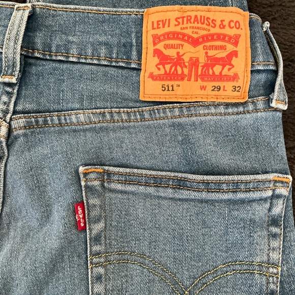 Levis Jeans 511 - Picture 11 of 12